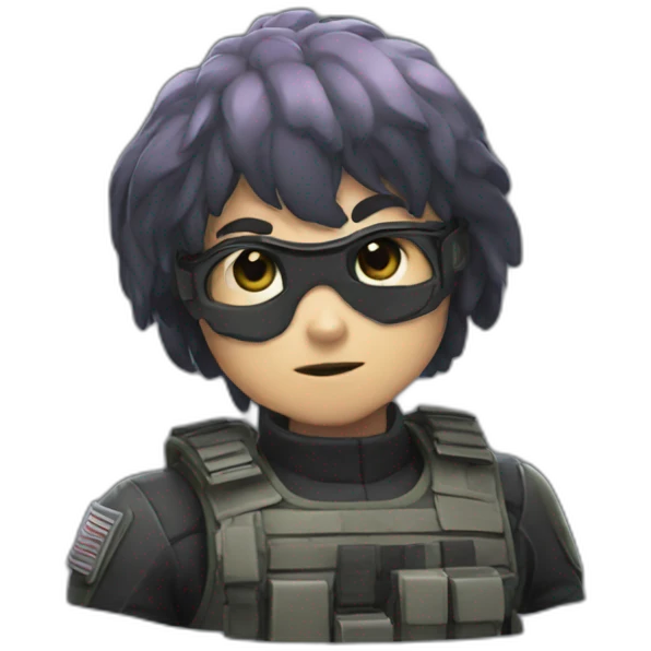 Dokaebi rainbow 6  emoji