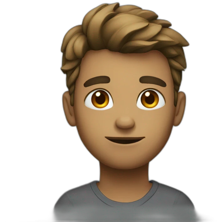 I am too emoji