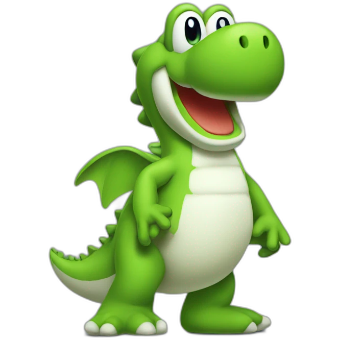 yoshi emoji