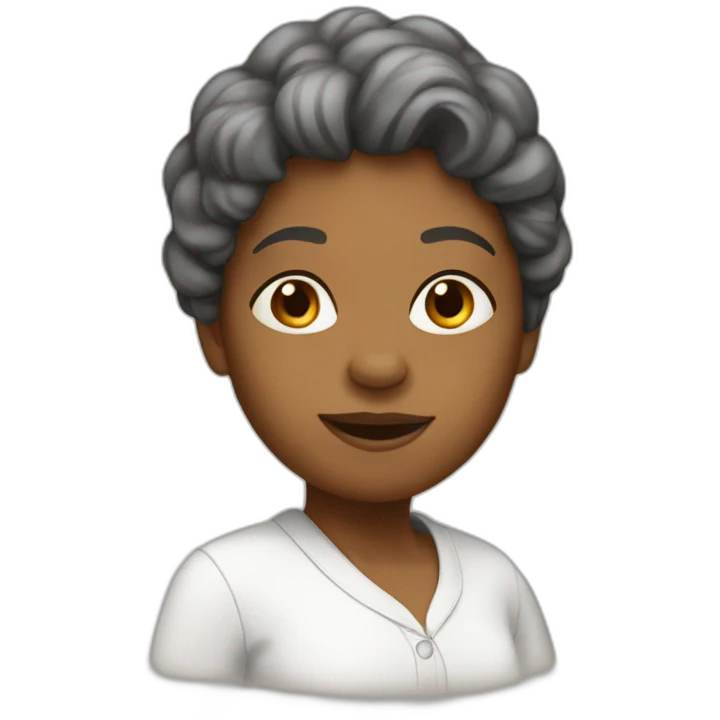 Maman emoji
