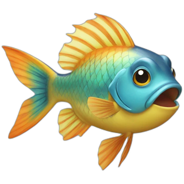 Fish pokemon emoji