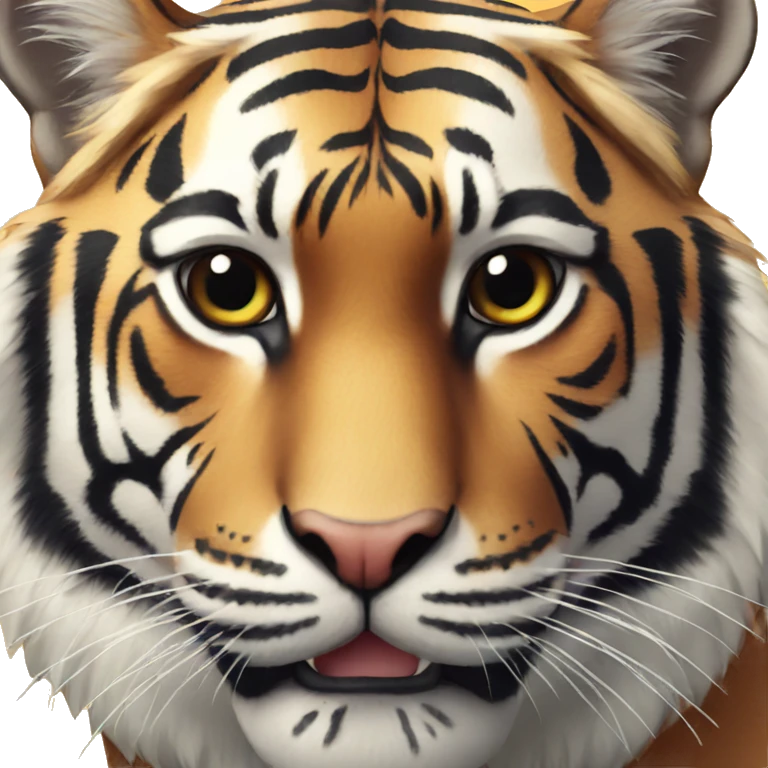 tigre emoji