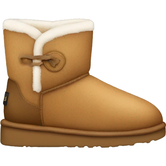 ugg emoji