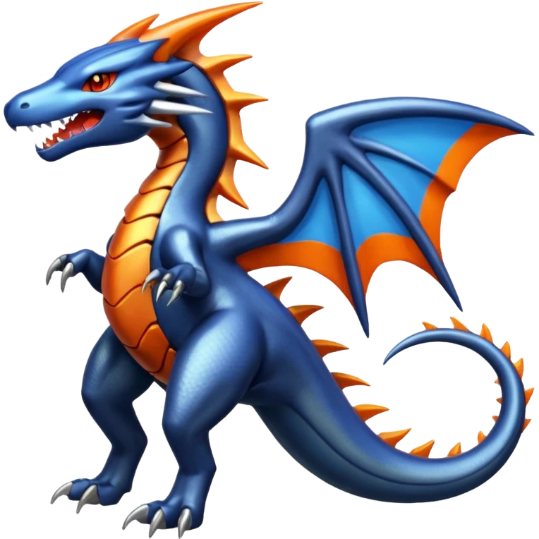 Dialga-Salandit-fusion emoji