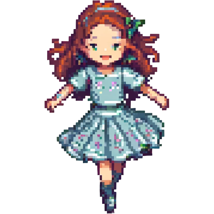 dancing girl emoji