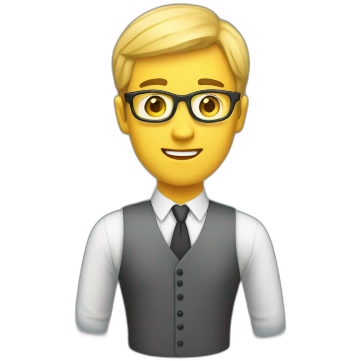 american english teacher emoji