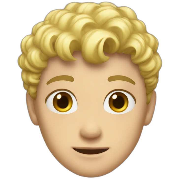 giorno giovanna emoji