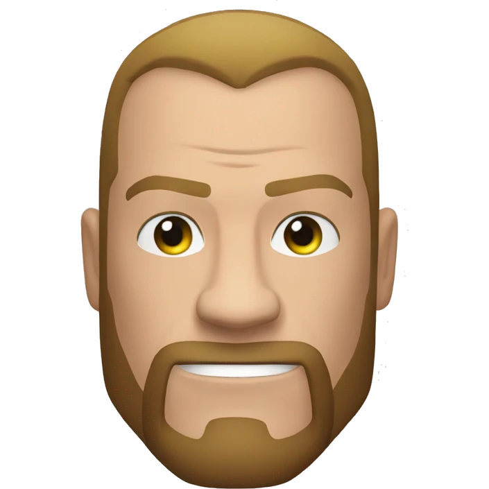Triple H WWE emoji