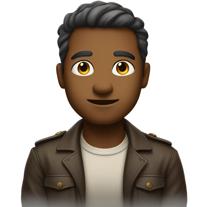 Arrogant emoji