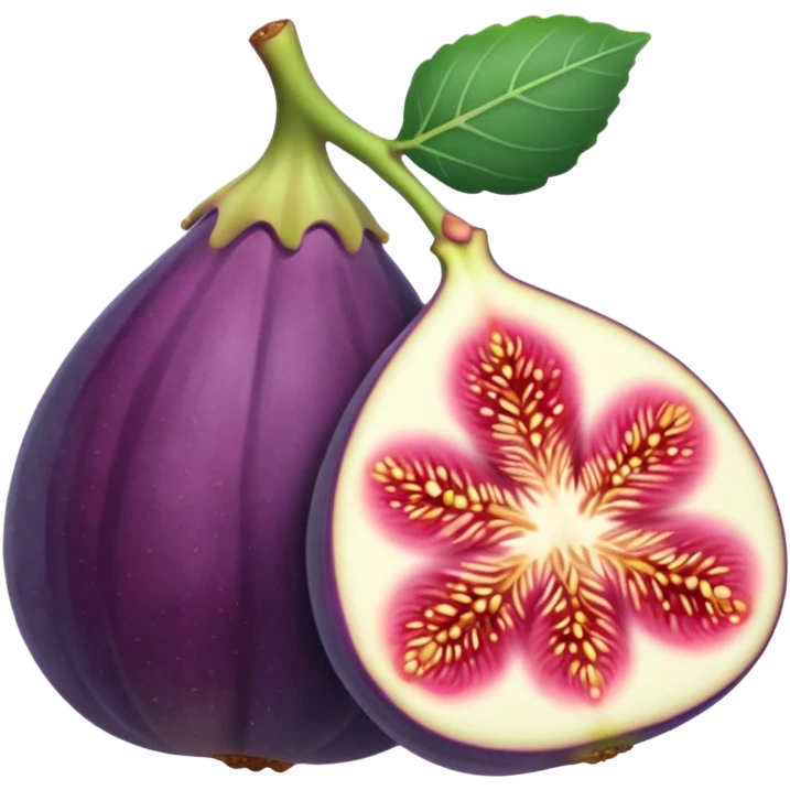 Fig emoji