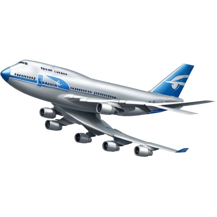 boeing 747 emoji