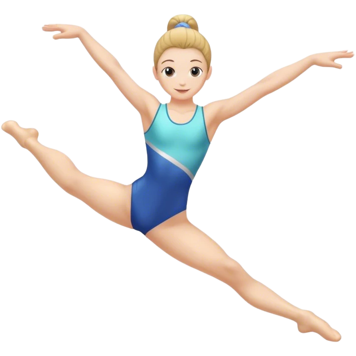 Gymnastics  emoji