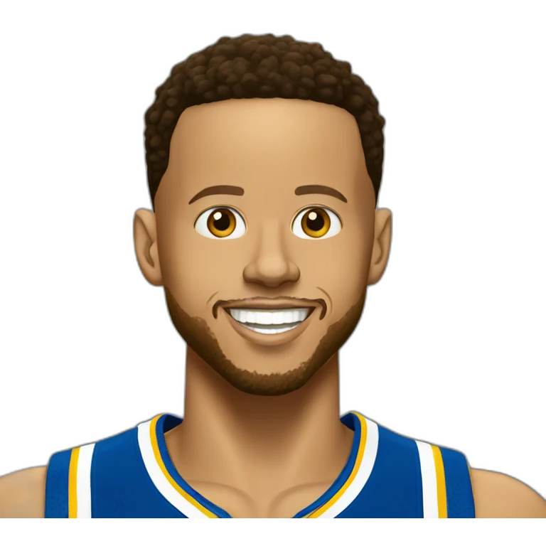 Stephen curry emoji