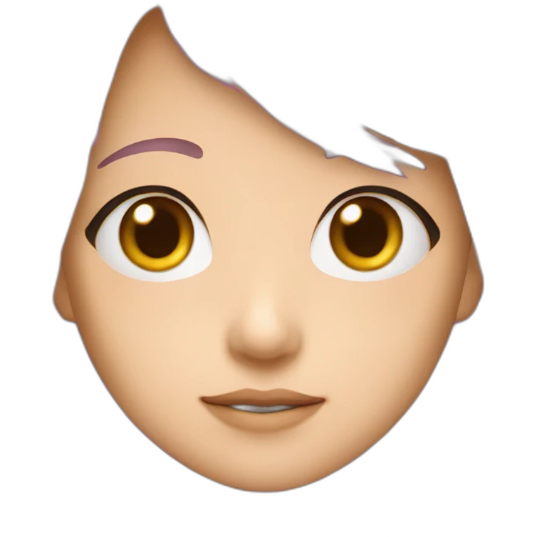 Ai ochino emoji