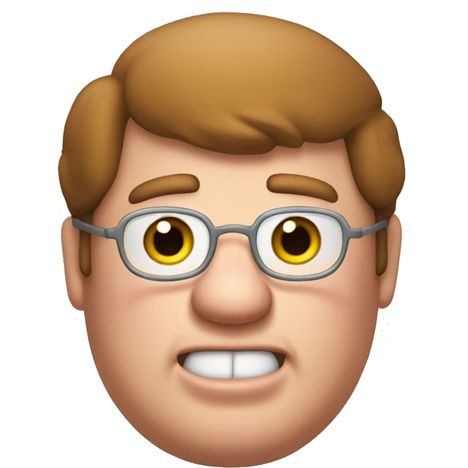 Peter griffin  emoji