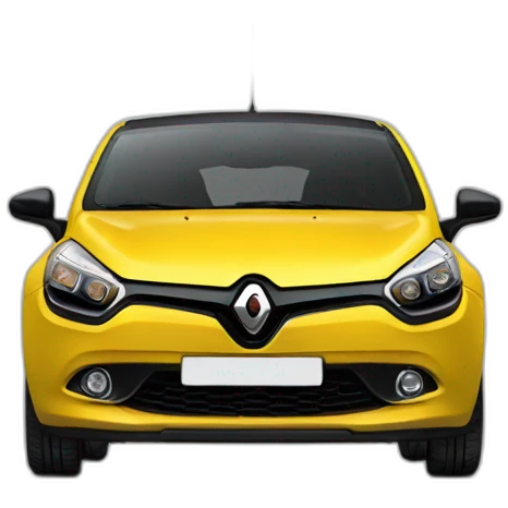 Clio 4 emoji