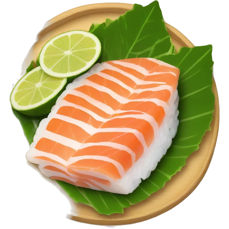 sashimi emoji
