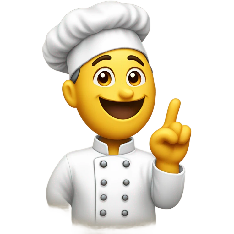 Chefs Kiss emoji
