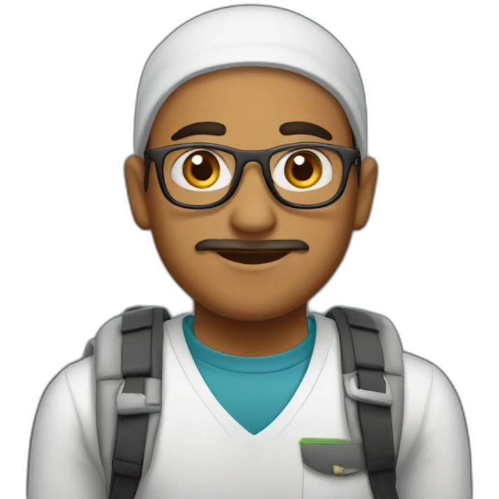 turk student emoji