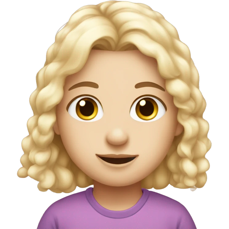 cute træning lyserød emoji