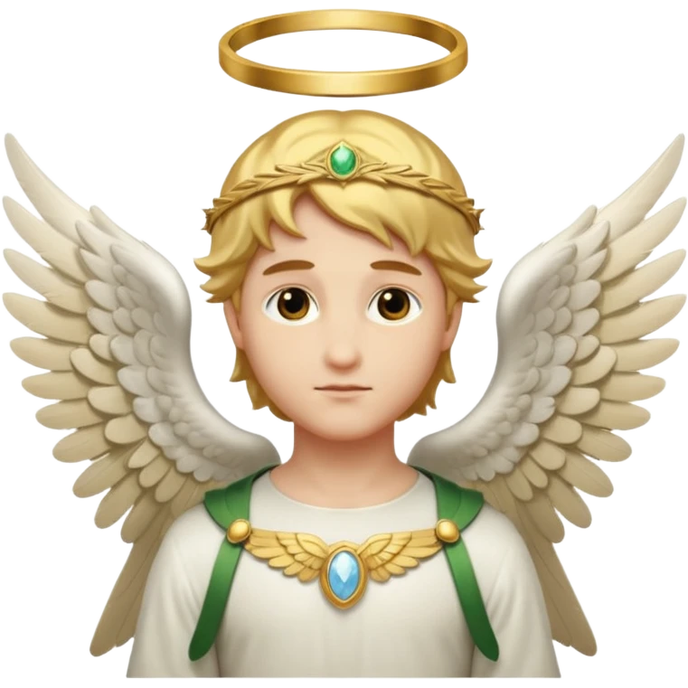 Raphael, Angel emoji