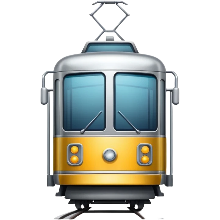 tram emoji