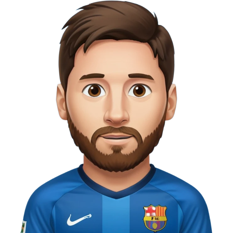Messi  emoji