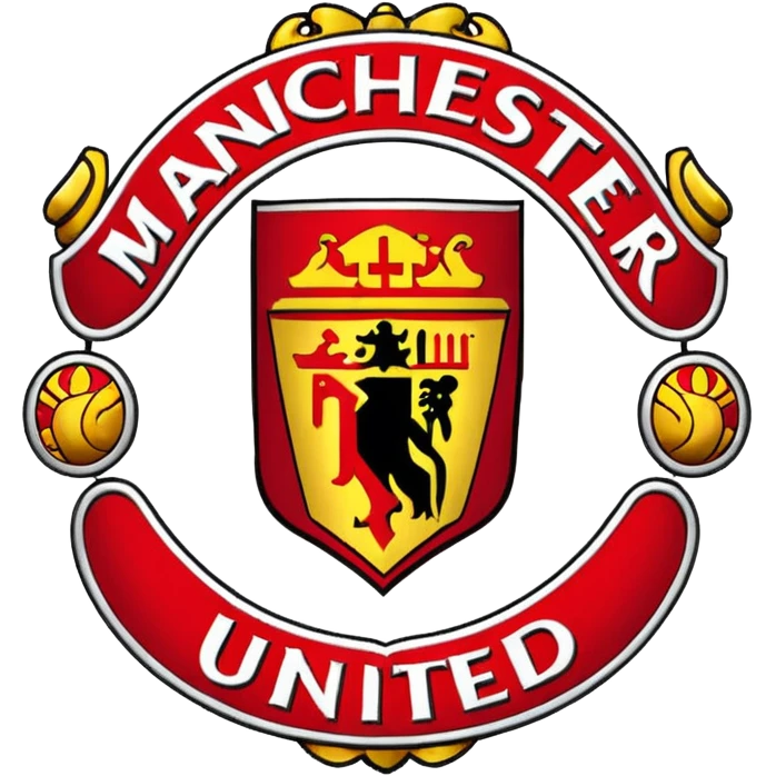 Manchester United emoji
