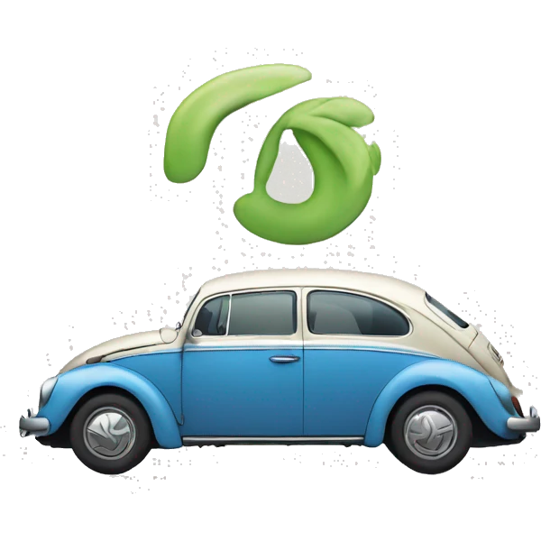 Volkswagen Logo emoji
