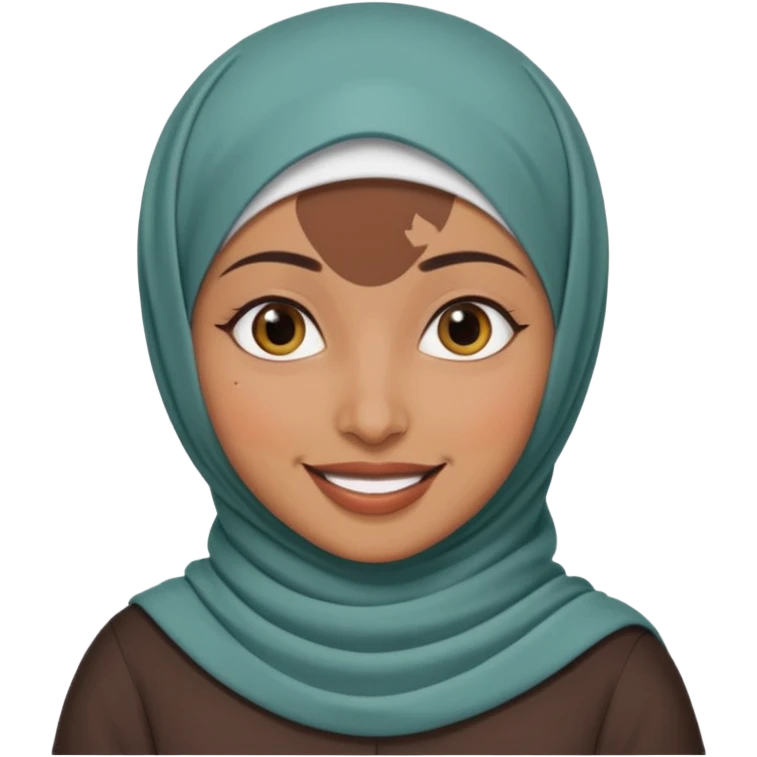 Hijabi Pakistani  emoji