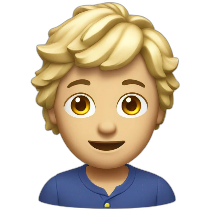 icon euro 3D emoji