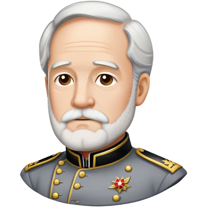 Robert e lee emoji