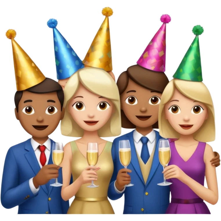 work christmas party emoji