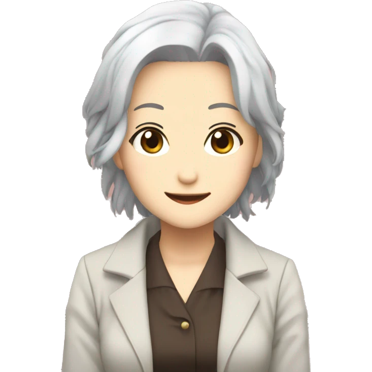 nana anime ai yazawa emoji
