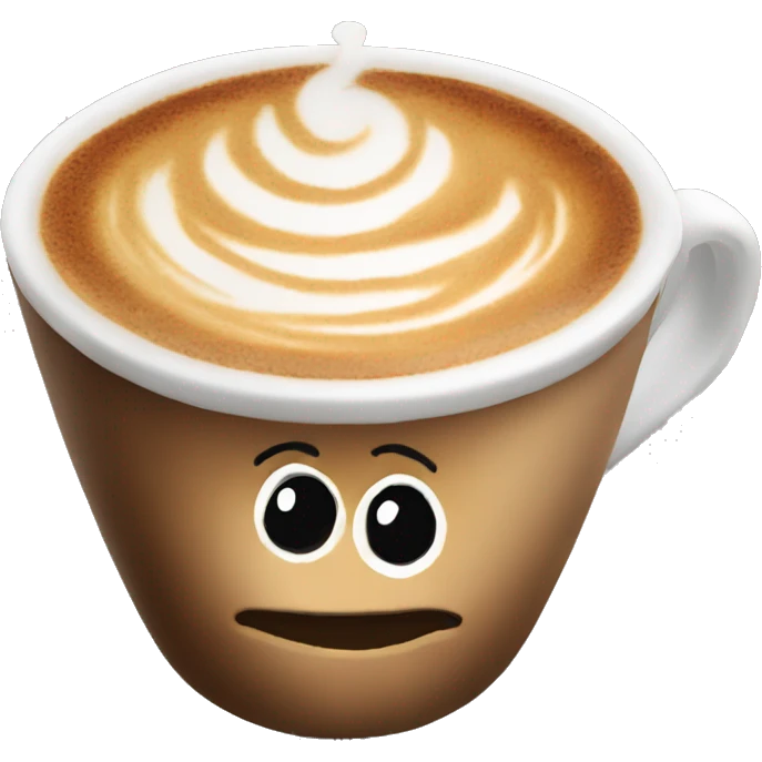 CAPUCCINO emoji