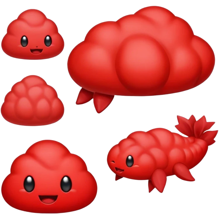 red scat pack  emoji