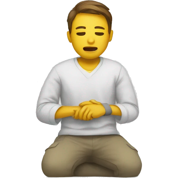 traumado emoji