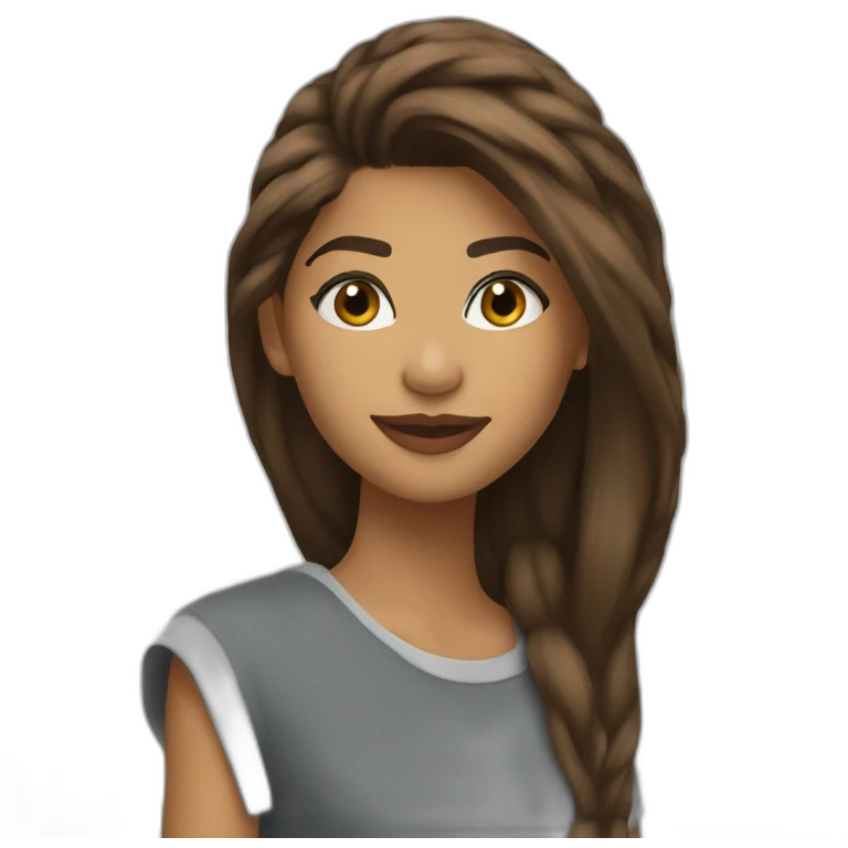 Zendaya emoji