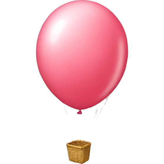 Ballon emoji