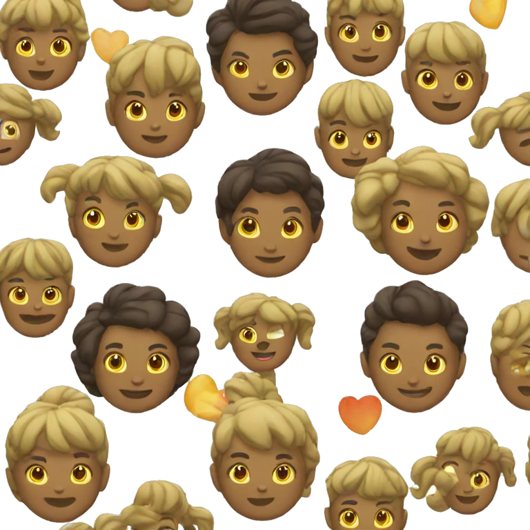 你好 emoji