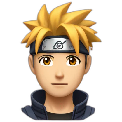 Sakura naruto emoji