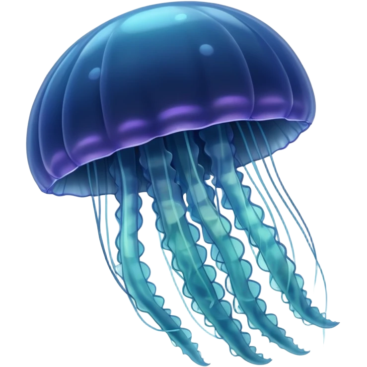 Jellyfish emoji