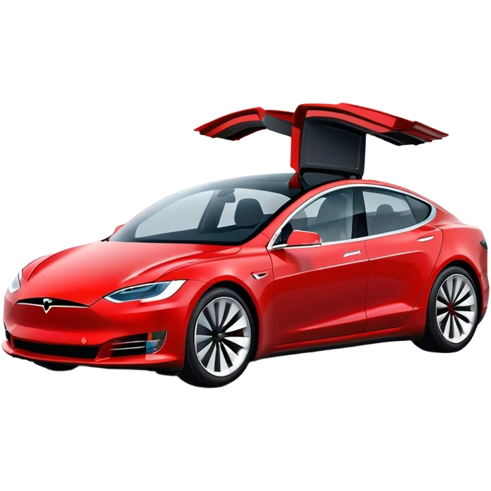 Tesla  emoji