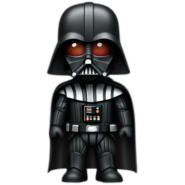 Darth vader san fermin emoji