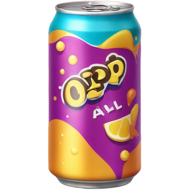 Olipop emoji