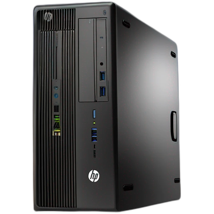 HP EliteDesk 800 G1 Desktop, Intel Core i7 4770 3.4Ghz, 32GB DDR3 RAM, 1TB SSD Hard Drive, USB 3.0, DVDRW, Windows 10 Pro emoji