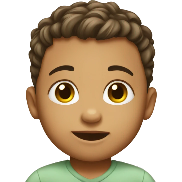 boy baby emoji