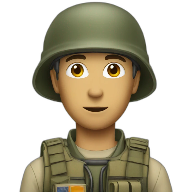 Recon expert emoji