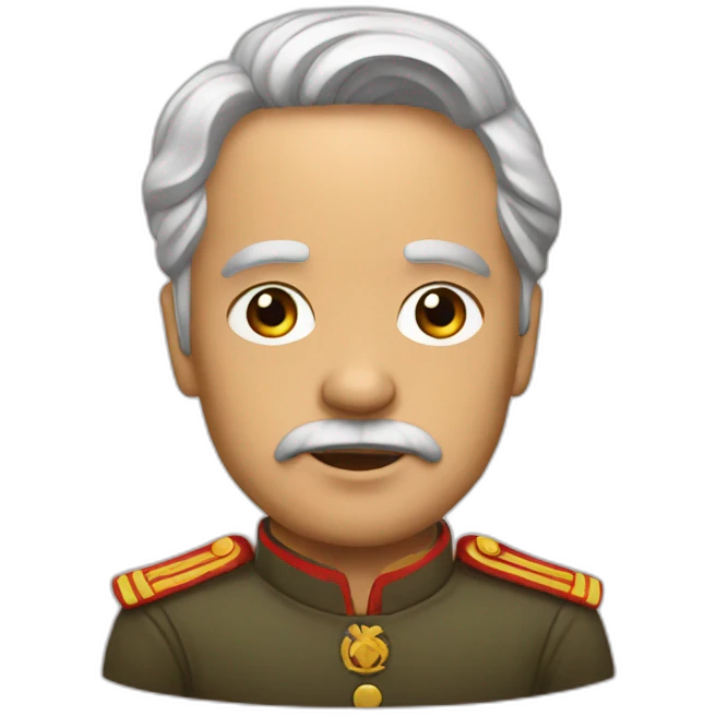 Communiste emoji
