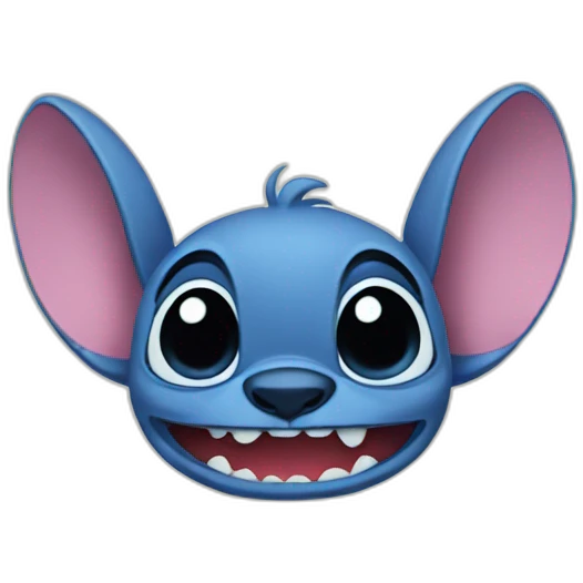 Stich emoji